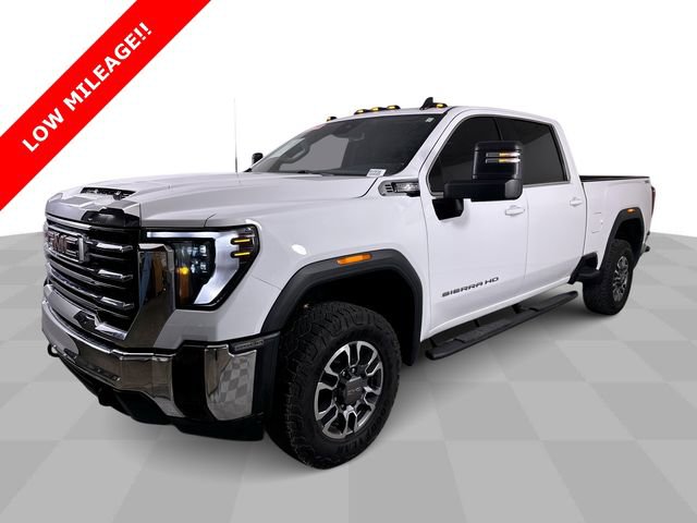 Used 2024 GMC Sierra 2500 SLE w/ SLE Convenience Package video 1