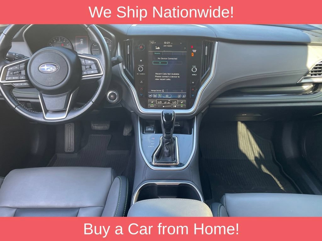 Used 2023 Subaru Outback Onyx Edition AWD/4WD image 13