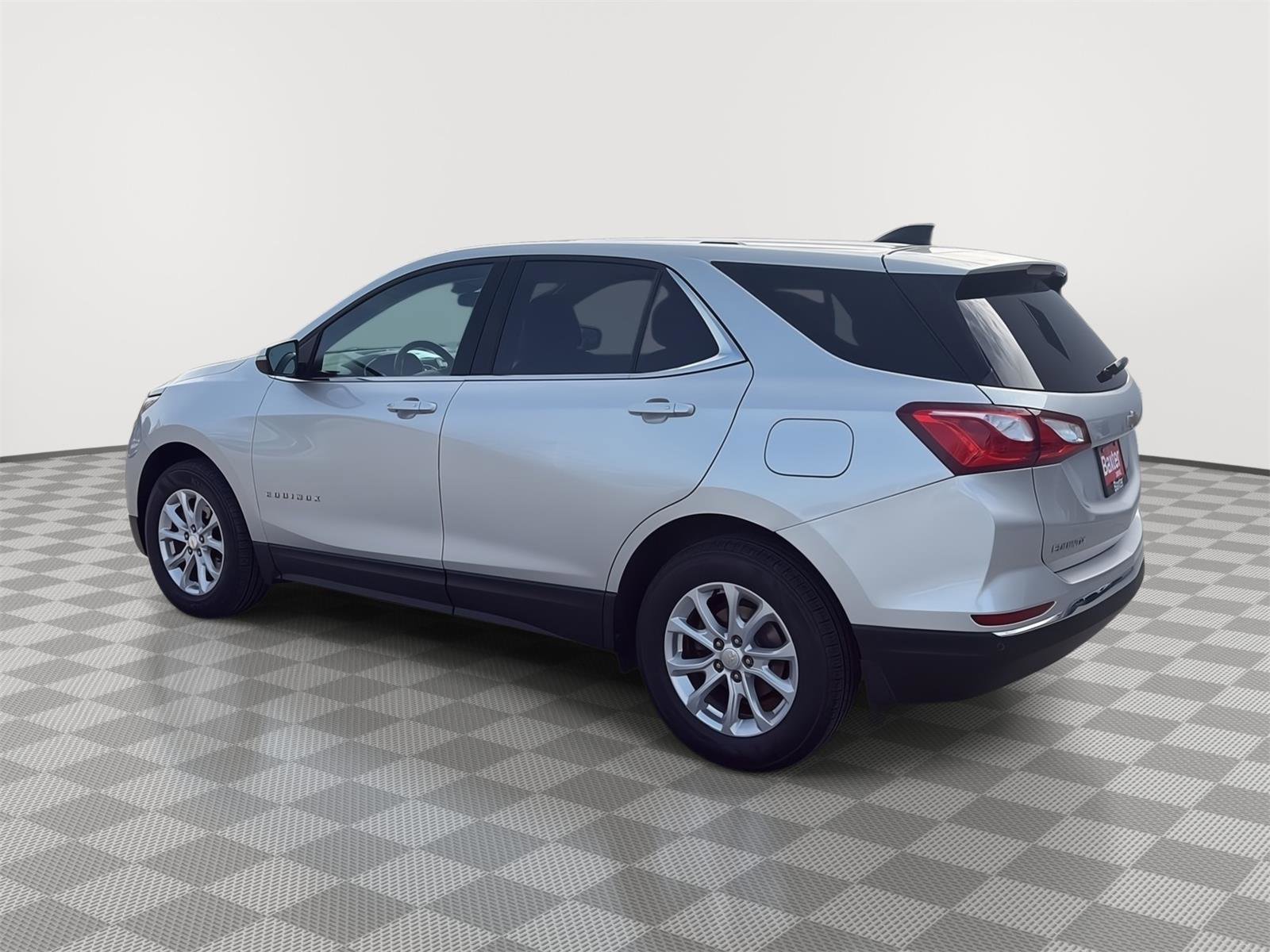 Used 2018 Chevrolet Equinox LT AWD/4WD image 17