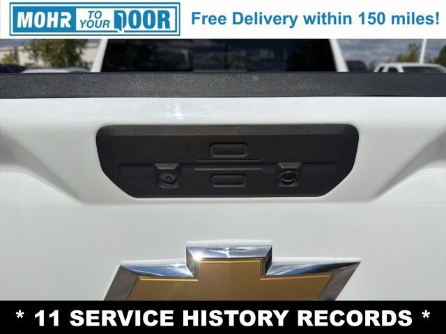 Used 2022 Chevrolet Silverado 1500 LTZ w/ LTZ Premium Package image 7