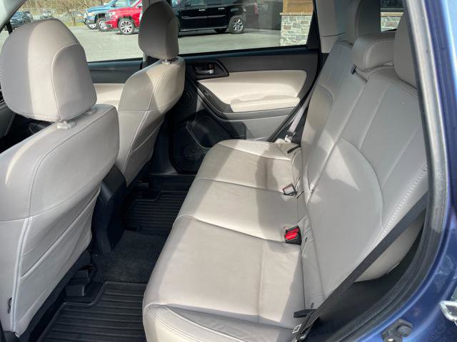 Used 2018 Subaru Forester 2.5i Limited image 23