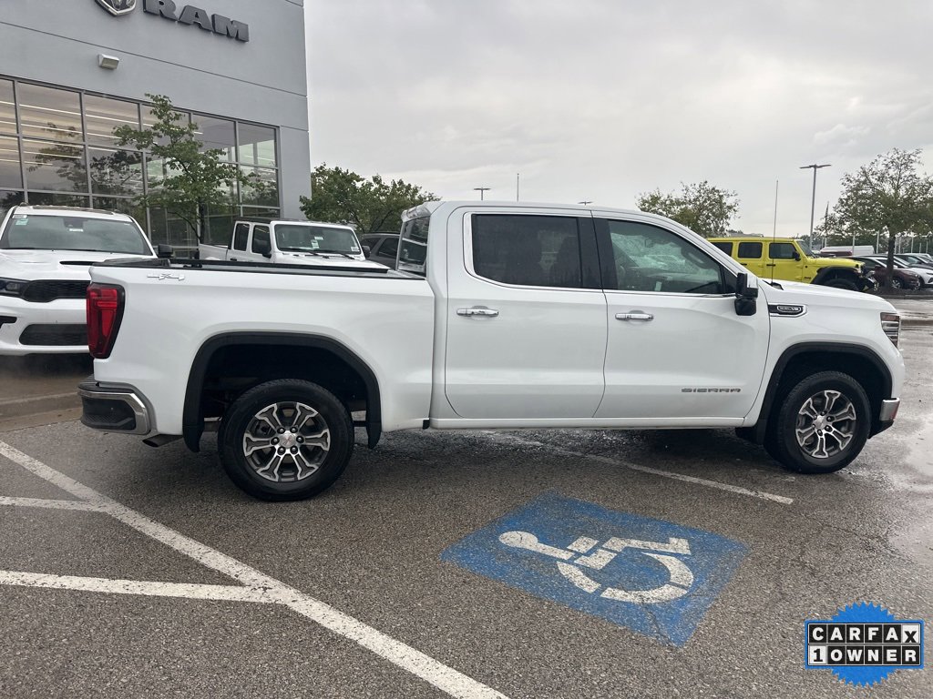 Used 2024 GMC Sierra 1500 SLT image 32