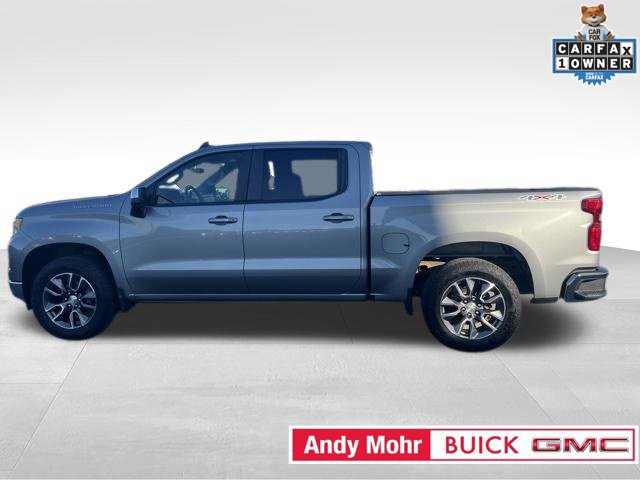 Used 2024 Chevrolet Silverado 1500 LT AWD/4WD image 8