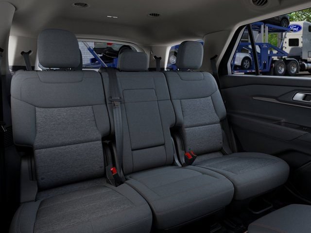 New 2027 Ford Explorer Active RWD image 11