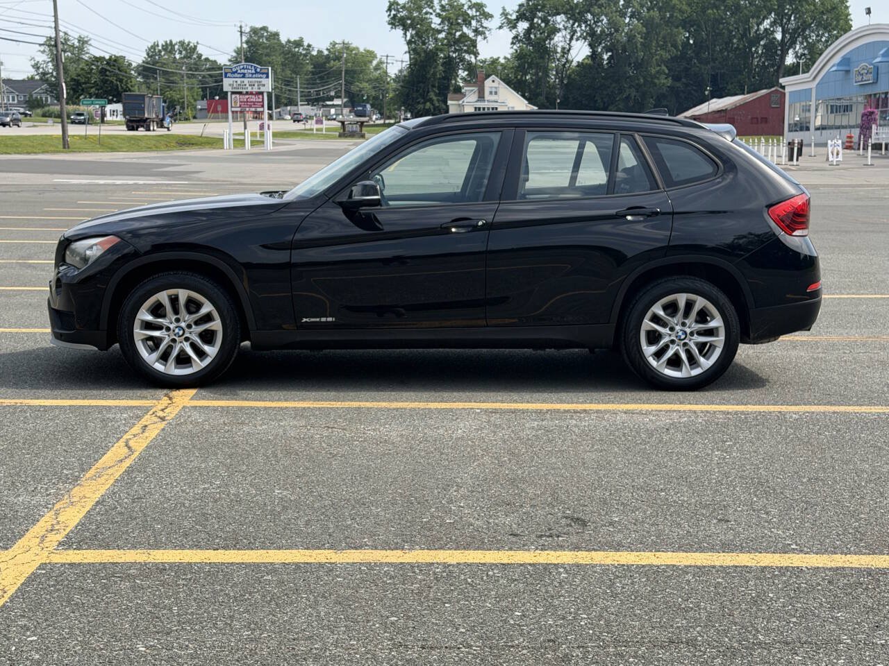 Used 2015 BMW X1 xDrive28i AWD/4WD image 5