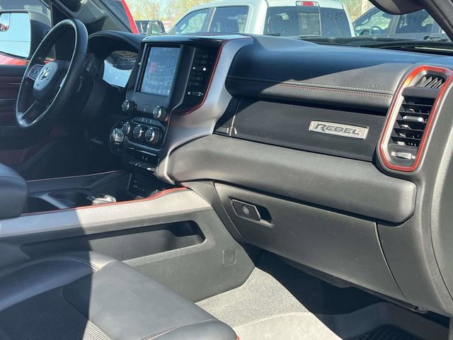 Used 2019 RAM 1500 Rebel w/ Rebel Level 1 Equipment Group image 24