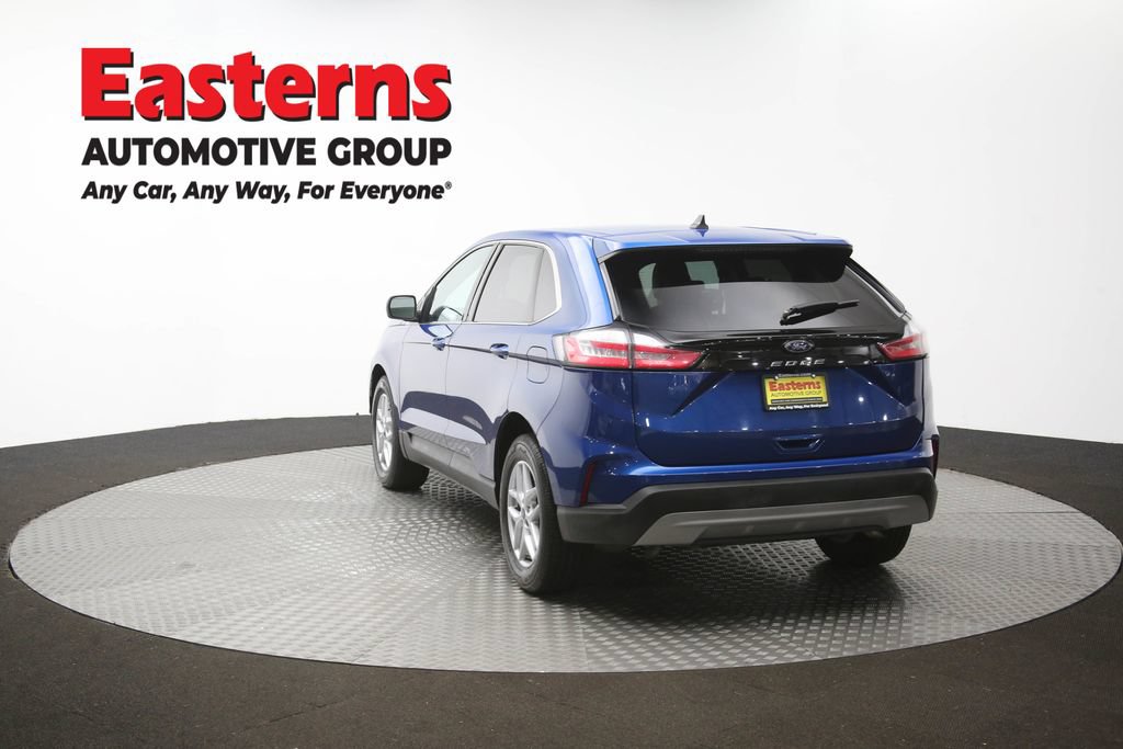 Used 2021 Ford Edge SEL AWD/4WD image 64