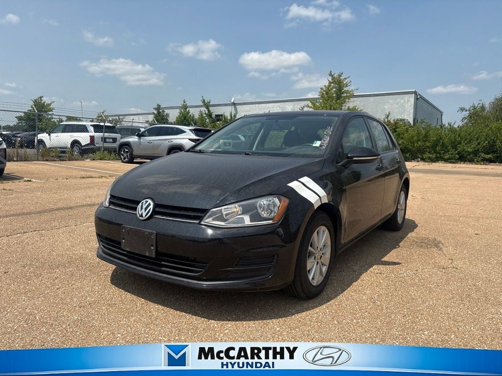 Used 2016 Volkswagen Golf S