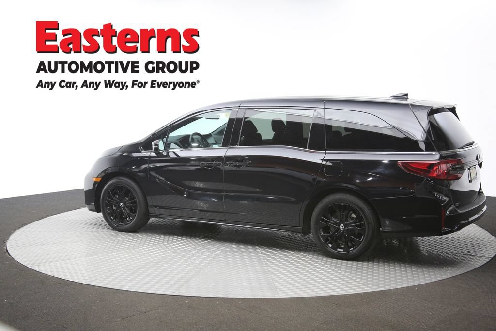 Used 2025 Honda Odyssey Sport-L image 65