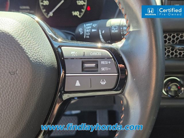 Certified 2024 Honda HR-V Sport image 28