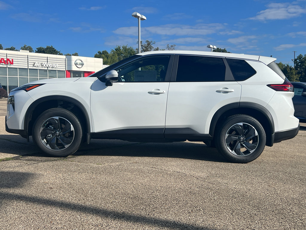 New 2026 Nissan Rogue SV image 6