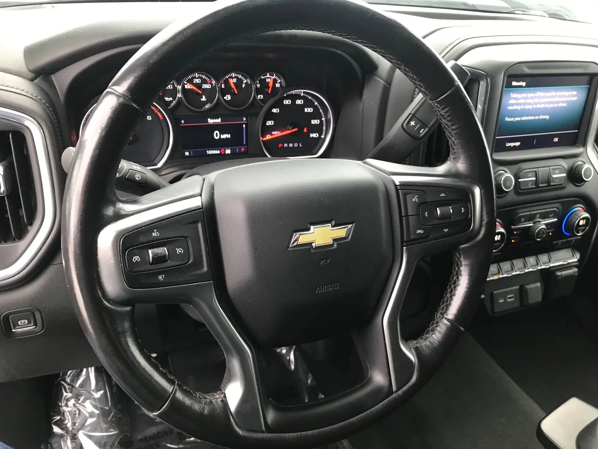 Used 2020 Chevrolet Silverado 2500 LT w/ Fleet Comfort Package image 16