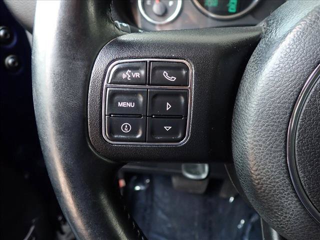 Used 2013 Jeep Wrangler Unlimited Sahara w/ Connectivity Group AWD/4WD image 13