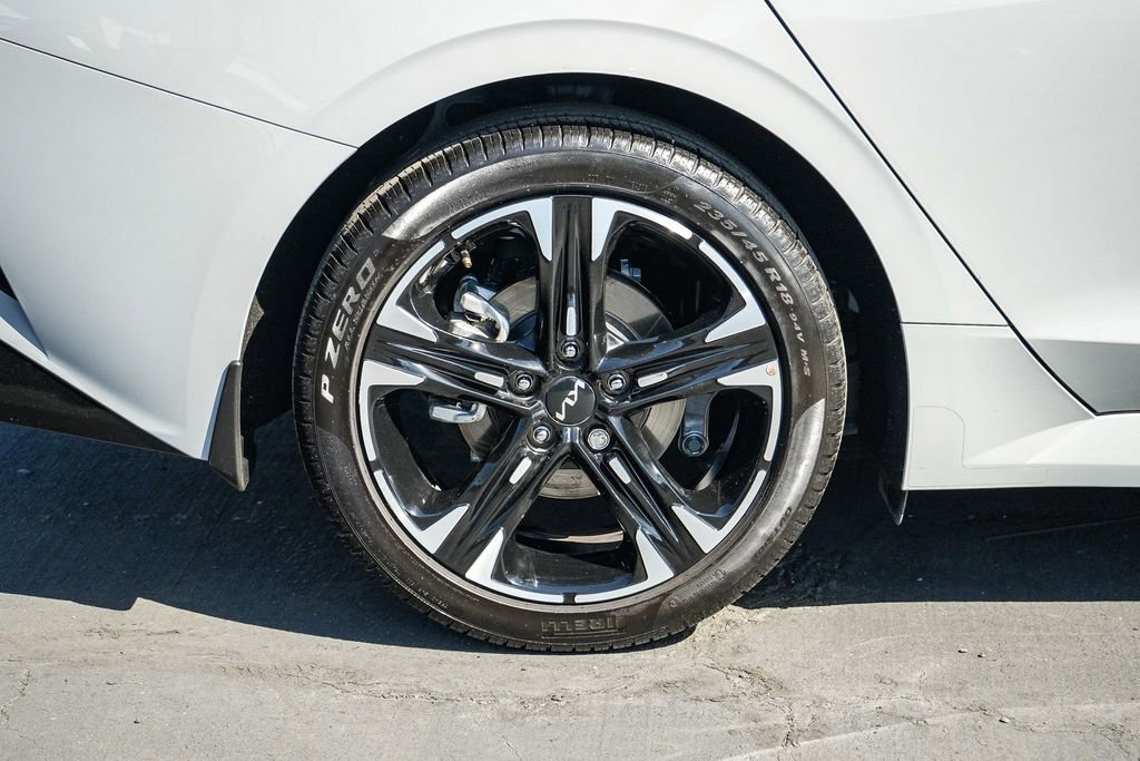 Used 2024 Kia K5 GT-Line image 11