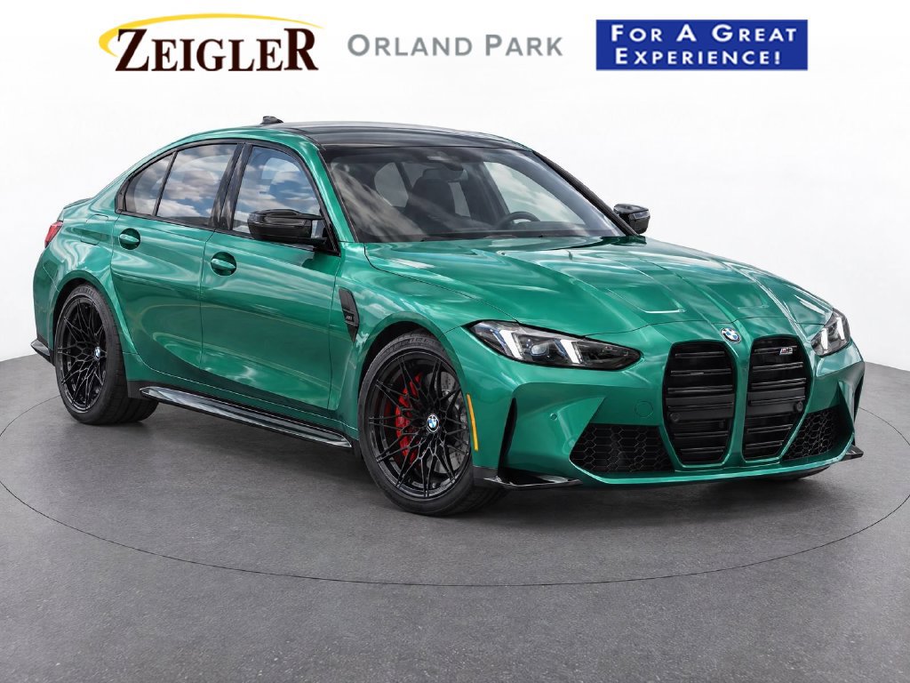 Used 2026 BMW M3 Competition w/ Executive Package