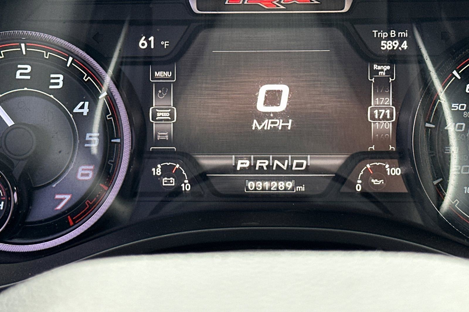 Used 2022 RAM 1500 TRX w/ TRX Level 1 Equipment Group image 30