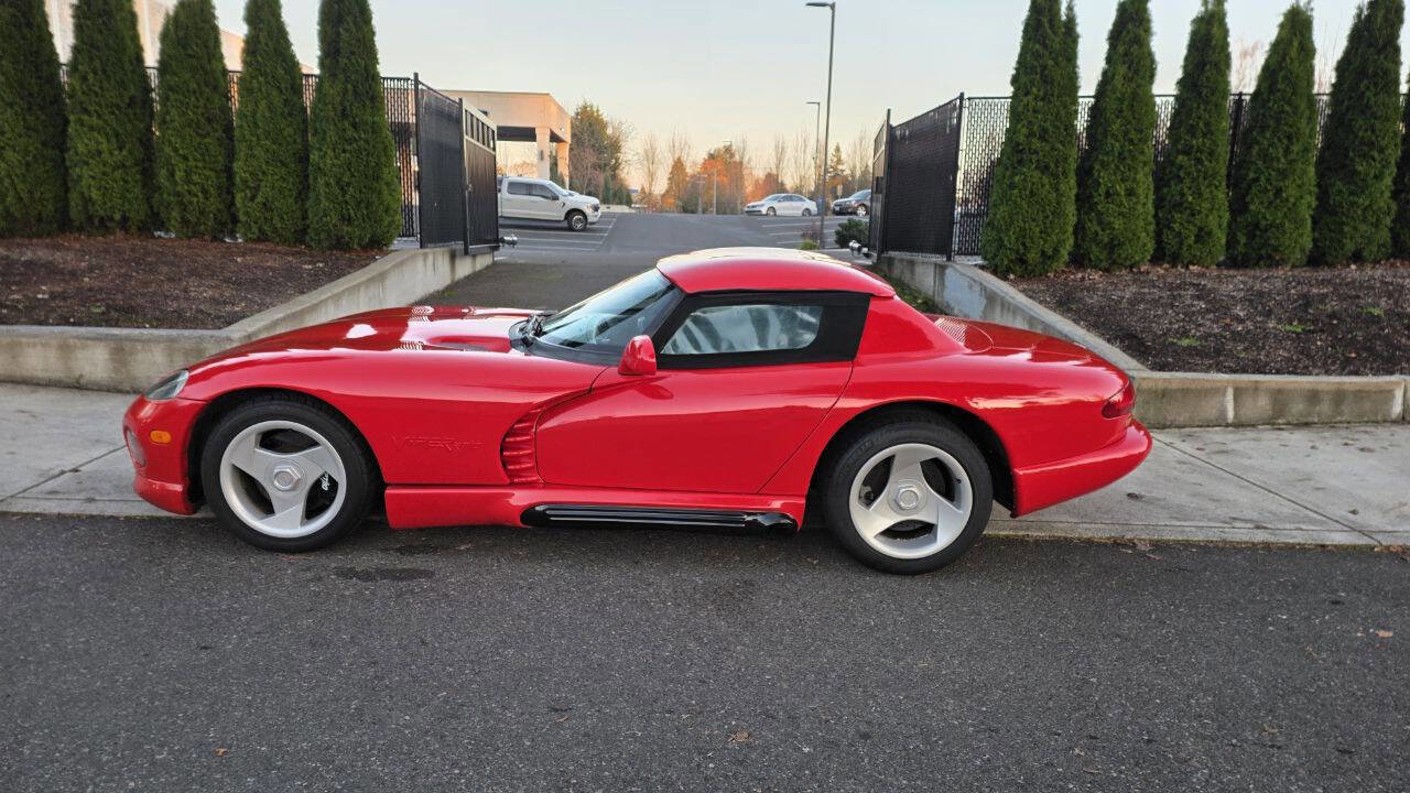 Used 1994 Dodge Viper RT/10 image 9