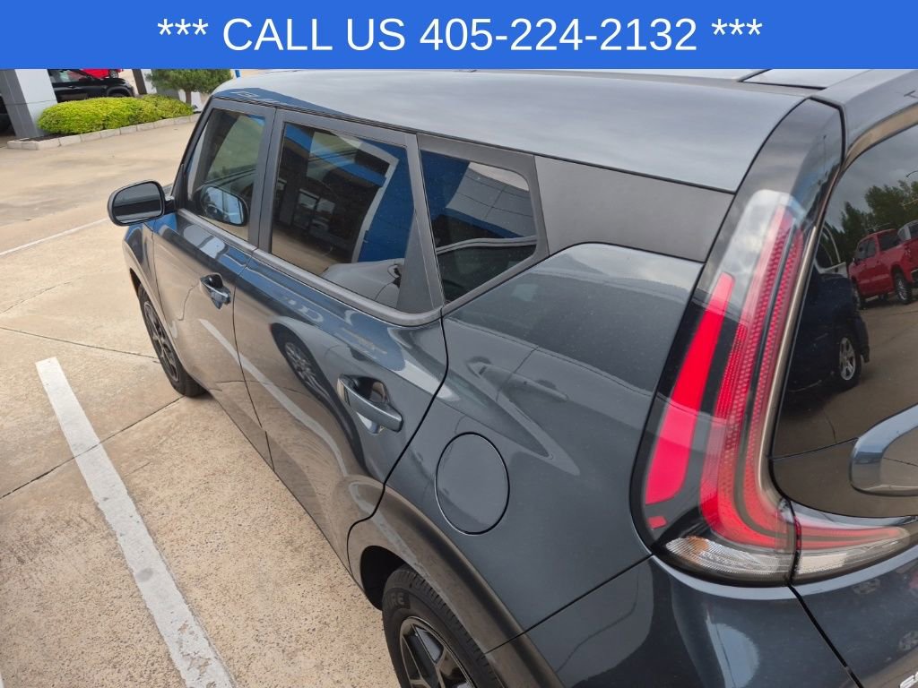 Used 2024 Kia Soul LX w/ Option Group 015 image 5