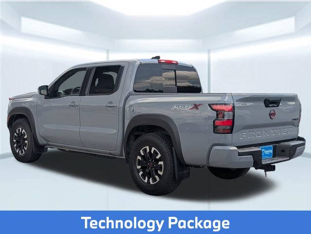 Used 2024 Nissan Frontier Pro-X w/ Technology Package RWD image 4