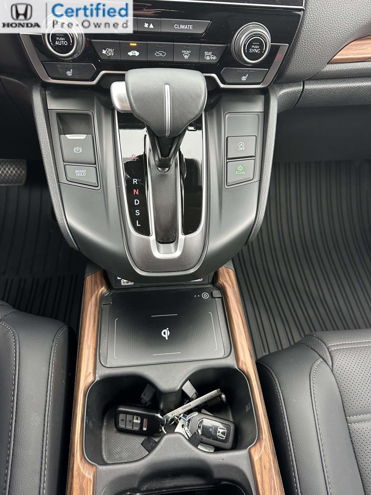 Certified 2021 Honda CR-V Touring image 18