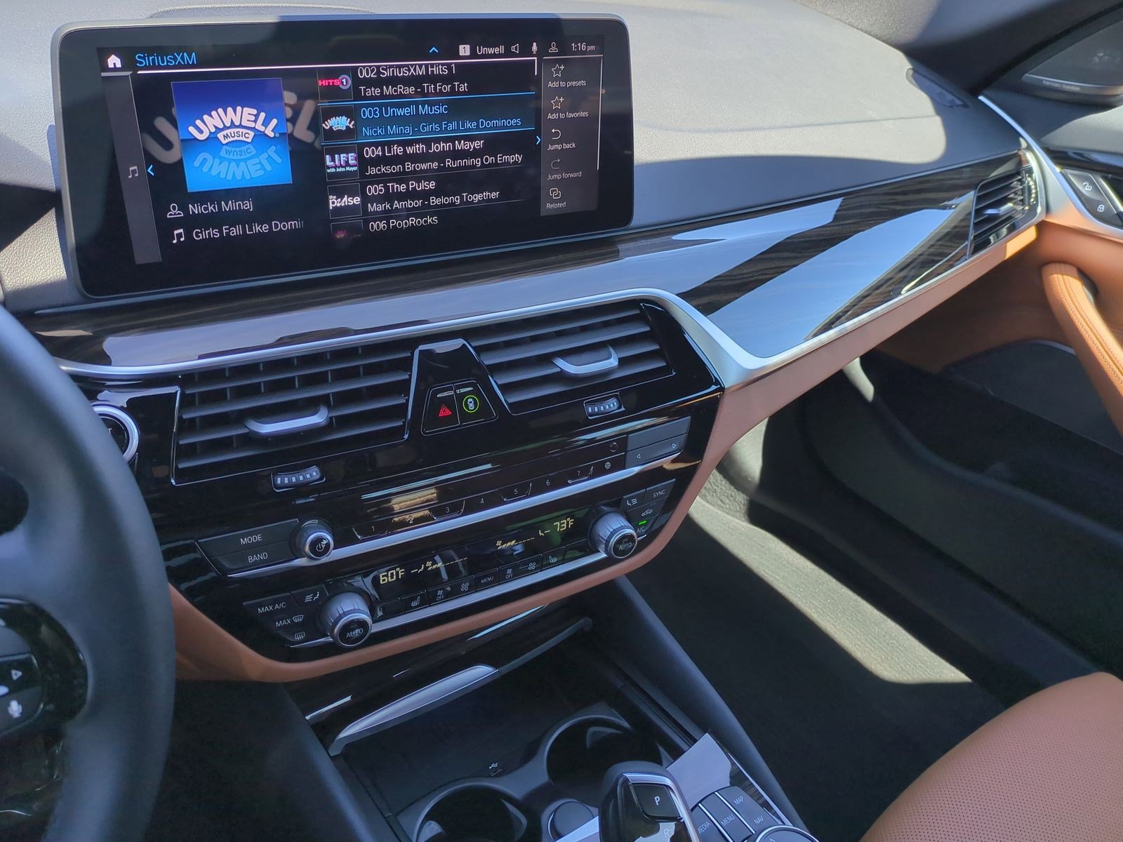 Certified 2023 BMW 530e xDrive 530e xDrive w/ Premium Package image 30