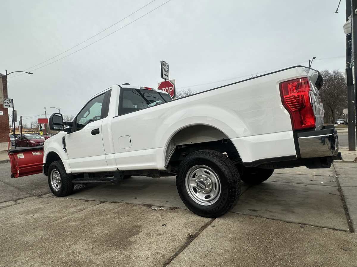 Used 2022 Ford F350 XL w/ XL Value Package image 6