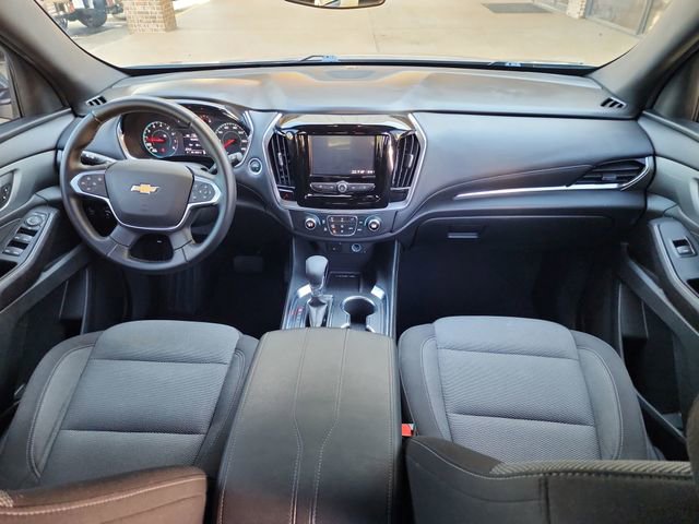 Used 2023 Chevrolet Traverse LT image 21