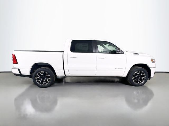 Used 2026 RAM 1500 Laramie AWD/4WD image 7
