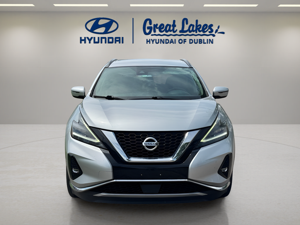 Used 2021 Nissan Murano SV FWD image 8