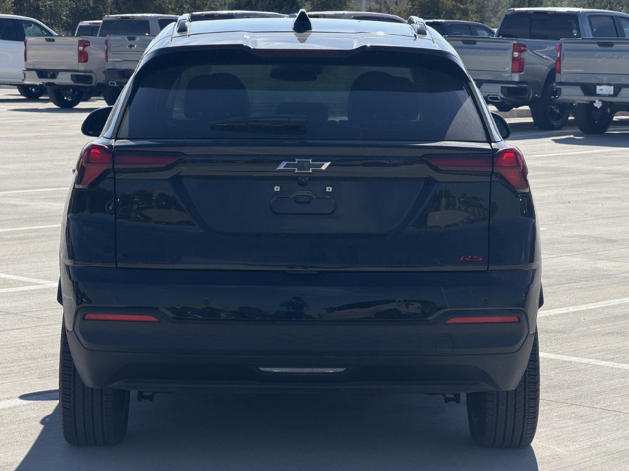Used 2027 Chevrolet Bolt RS FWD image 5