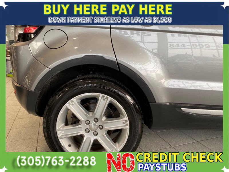 Used 2014 Land Rover Range Rover Evoque Pure Plus AWD/4WD image 21