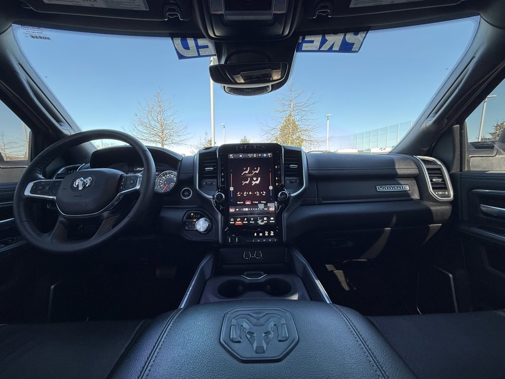 Used 2024 RAM 2500 Laramie w/ Night Edition image 29