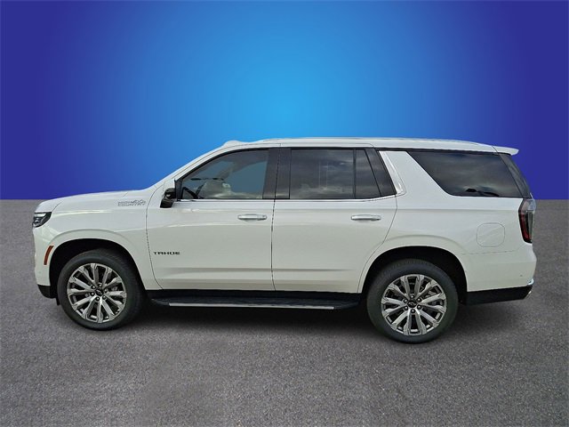 Used 2025 Chevrolet Tahoe High Country image 7