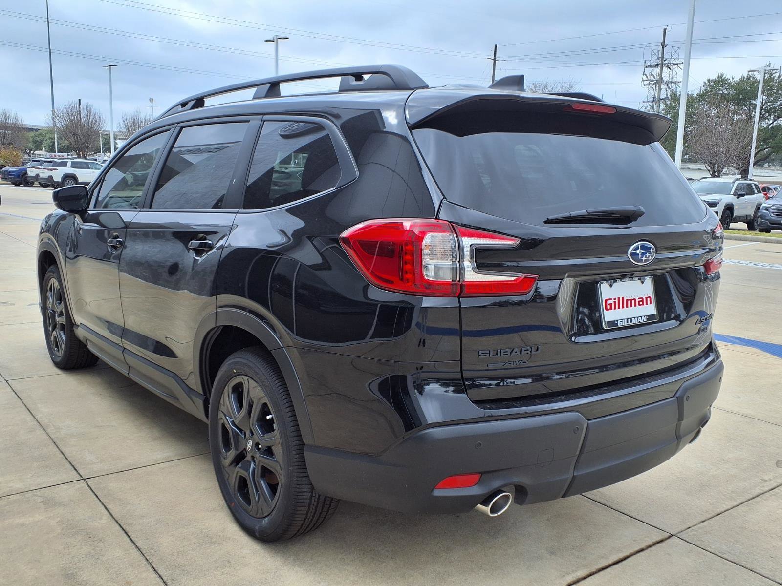 New 2026 Subaru Ascent Bronze Edition video 2