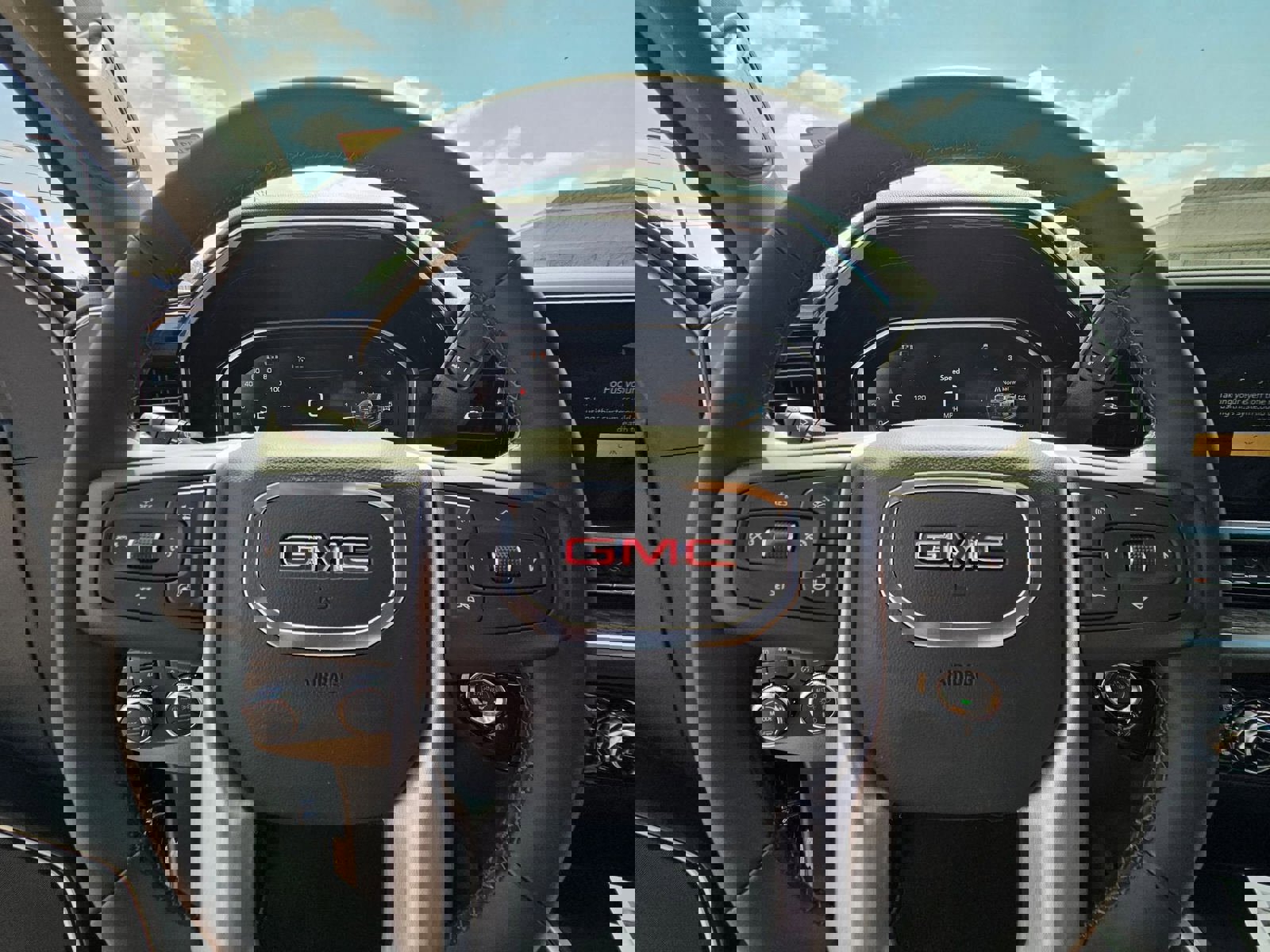 New 2026 GMC Sierra 2500 SLT w/ SLT Convenience Package image 12