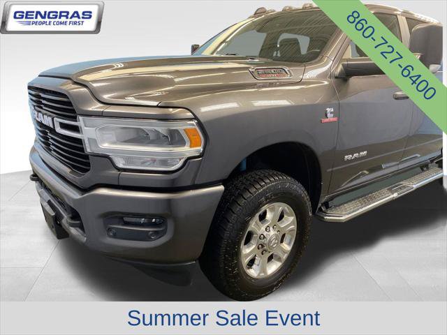Certified 2019 RAM 2500 Big Horn AWD/4WD image 50