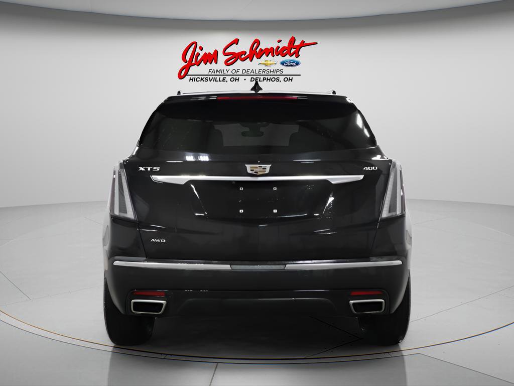 Used 2020 Cadillac XT5 Sportv image 5