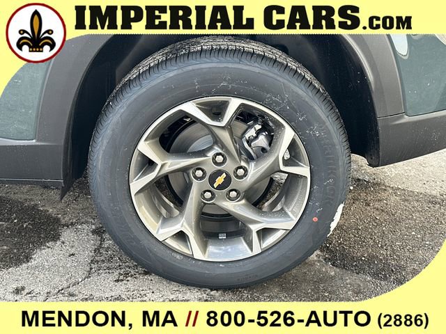 New 2026 Chevrolet Trax LT image 9