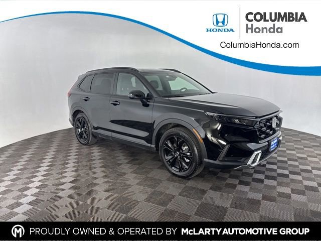 Certified 2026 Honda CR-V Sport Touring