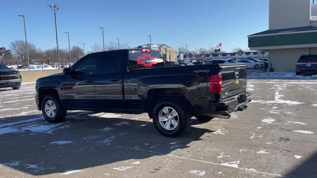 Used 2017 Chevrolet Silverado 1500 Custom image 6