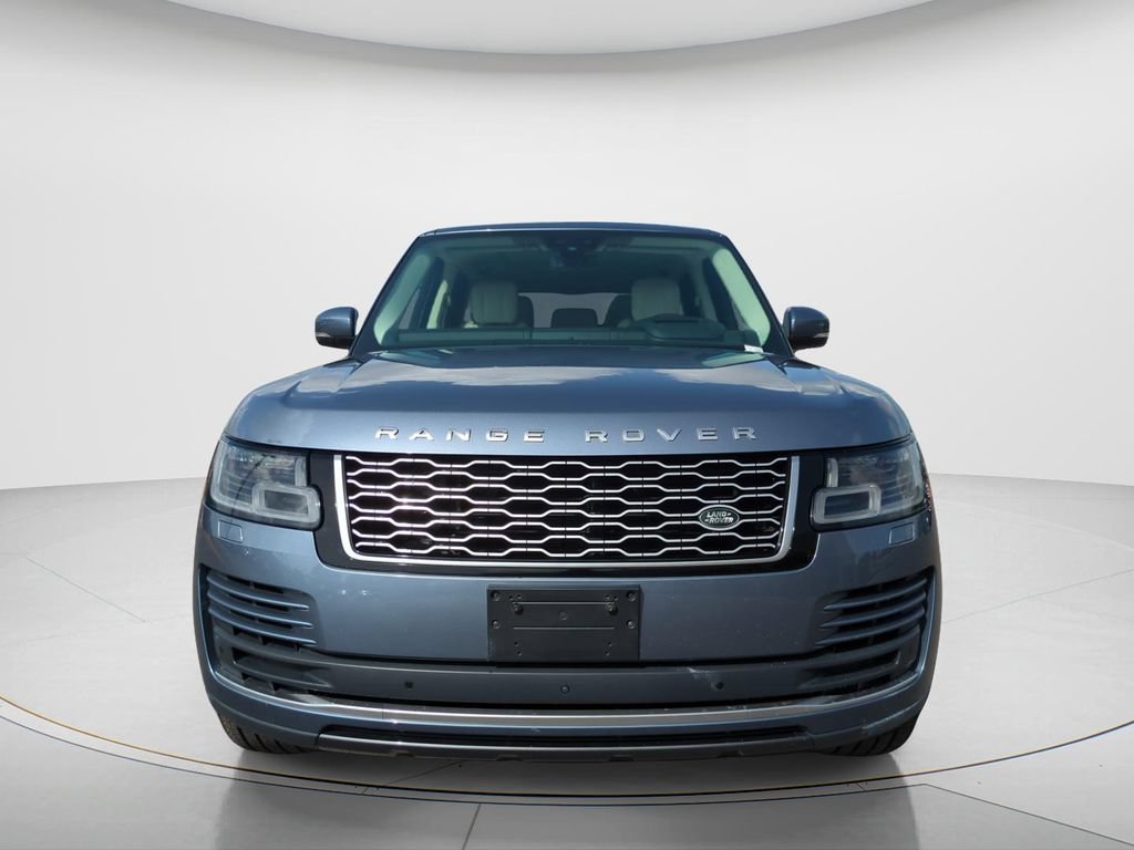 Used 2021 Land Rover Range Rover Westminster Edition AWD/4WD image 8