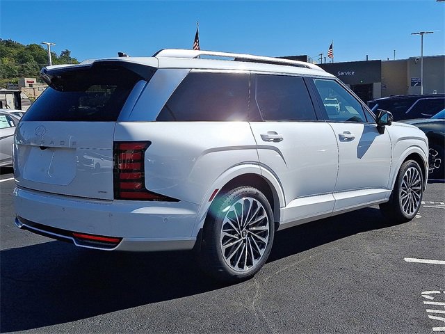 New 2026 Hyundai Palisade Calligraphy image 4