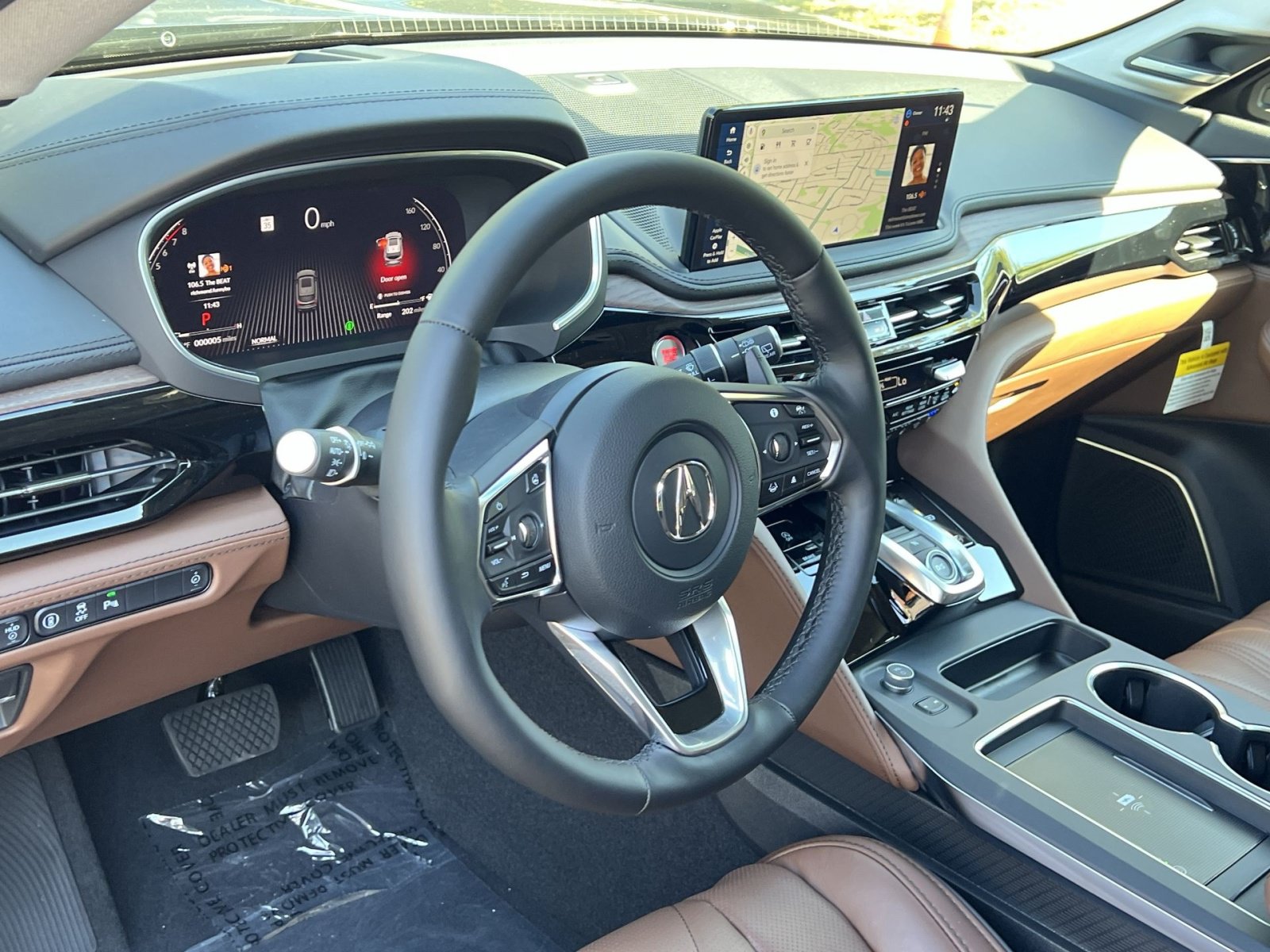 New 2026 Acura MDX w/ Advance Package AWD/4WD image 13