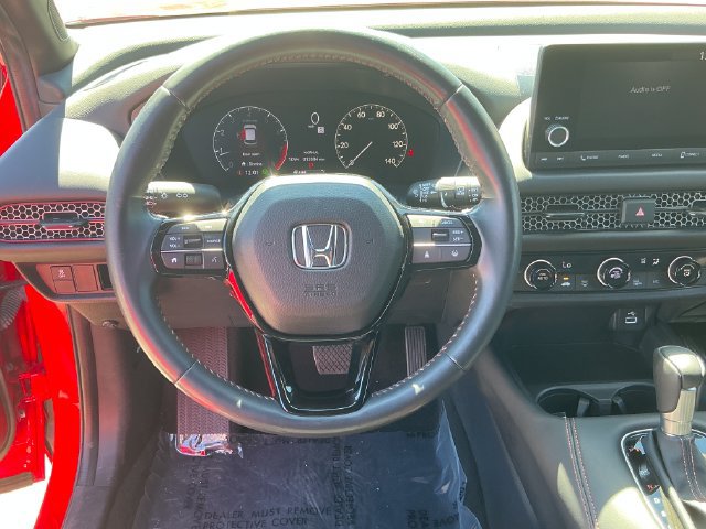 Used 2024 Honda HR-V Sport image 13