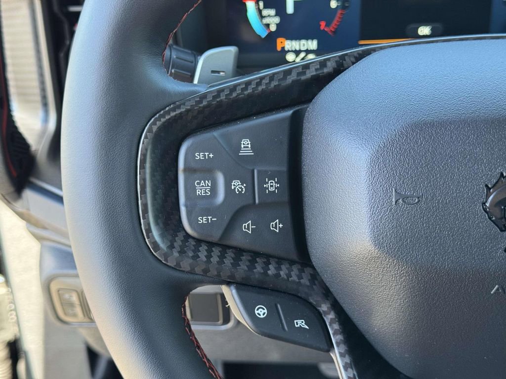 New 2025 Ford Bronco Raptor w/ Interior Carbon Fiber Pack image 10