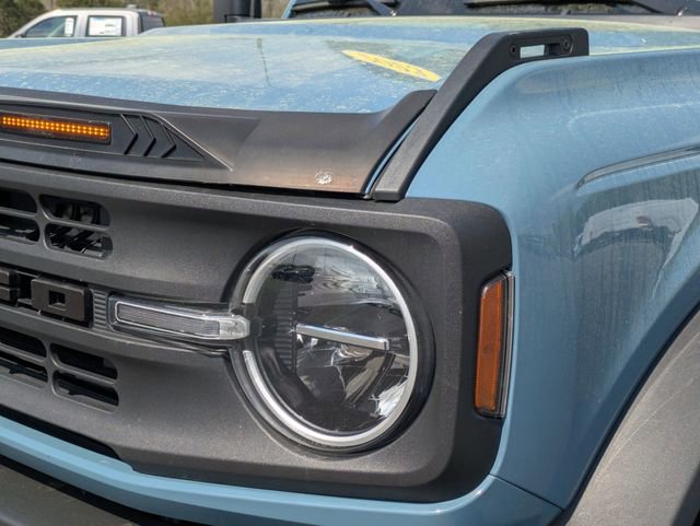 Used 2023 Ford Bronco Black Diamond image 9