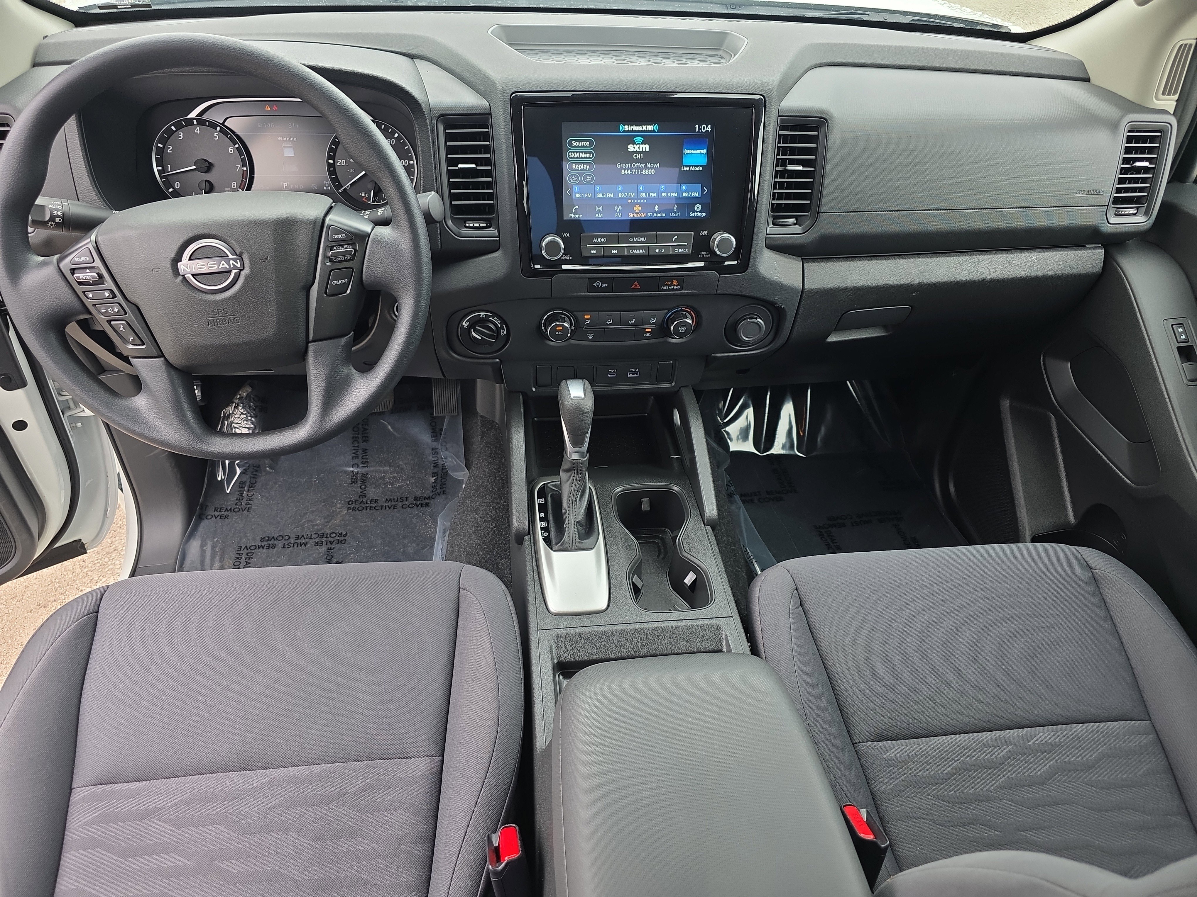 Used 2024 Nissan Frontier S w/ S Utility Package AWD/4WD image 16