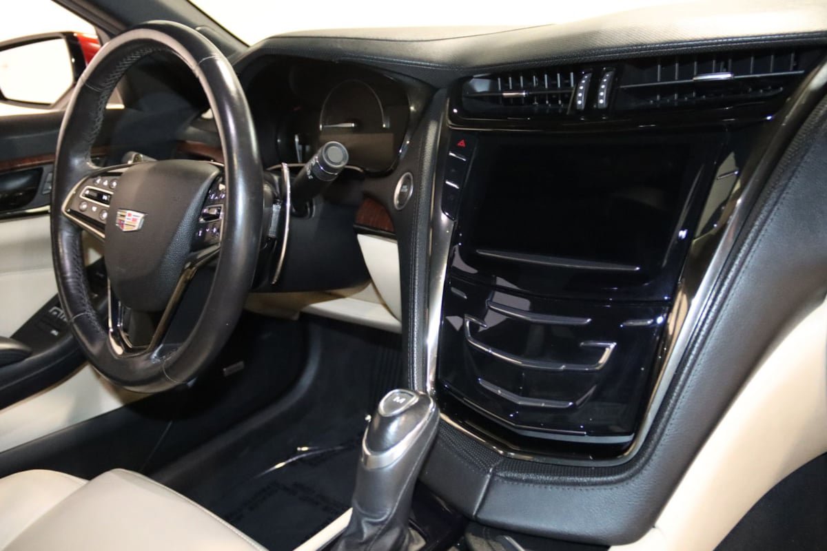Used 2019 Cadillac CTS Luxury RWD image 56