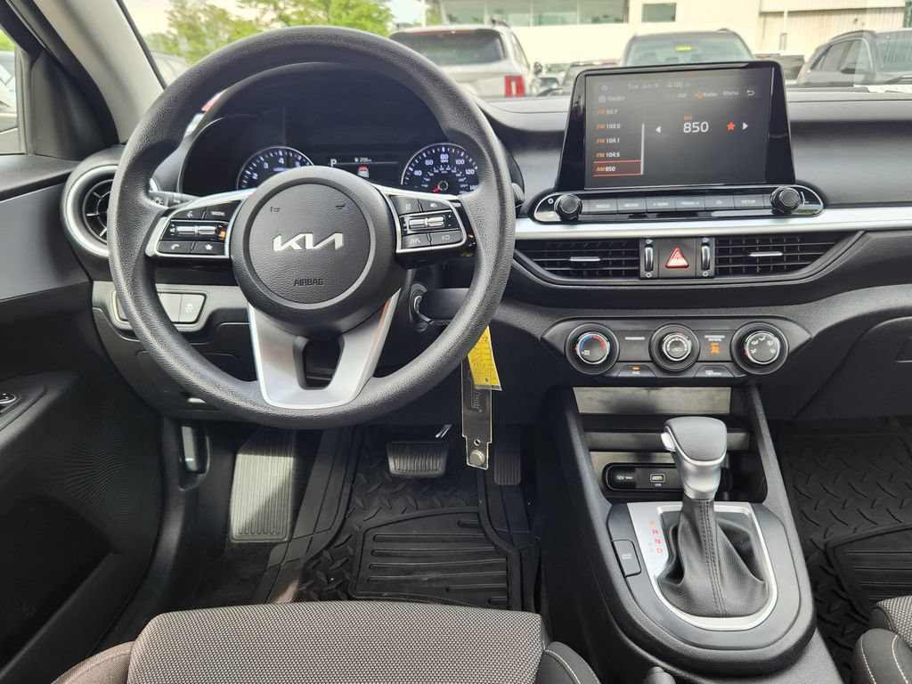 Certified 2023 Kia Forte LX FWD image 12
