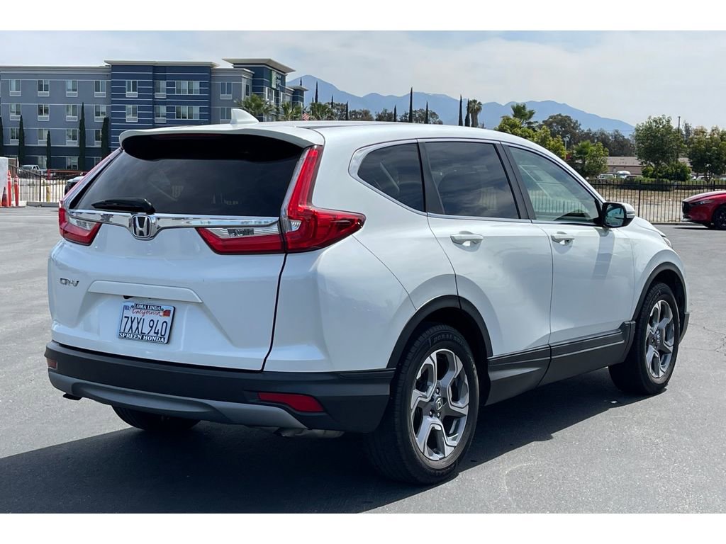 Used 2017 Honda CR-V EX-L image 6